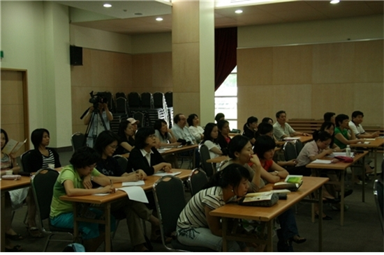 전상국 작가와의 만남