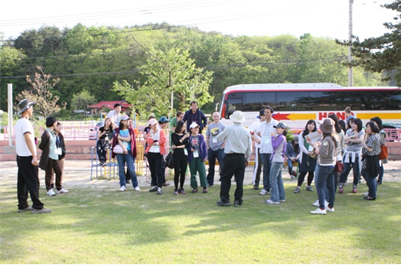 강릉 송양 초등학교 - 이순원 작가 출신교