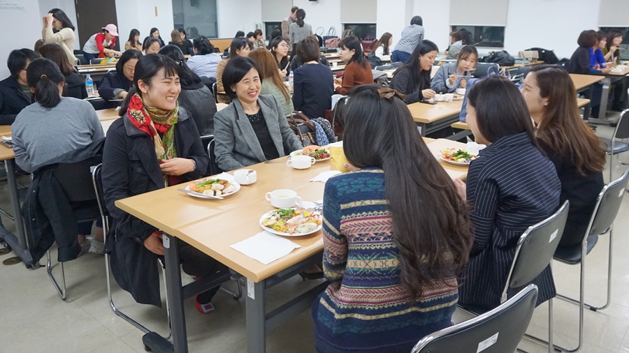 특별과정 스페인어권 1학년 오리엔테이션