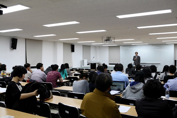 2010 정규과정 2학기 현길언 작가와의 만남