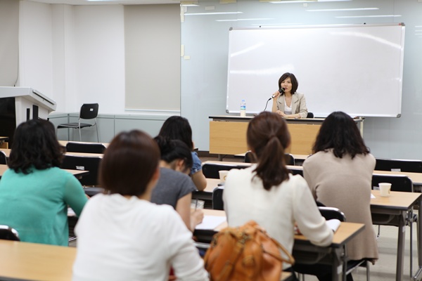 2012 특별과정 1학기 편혜영 작가와의 만남